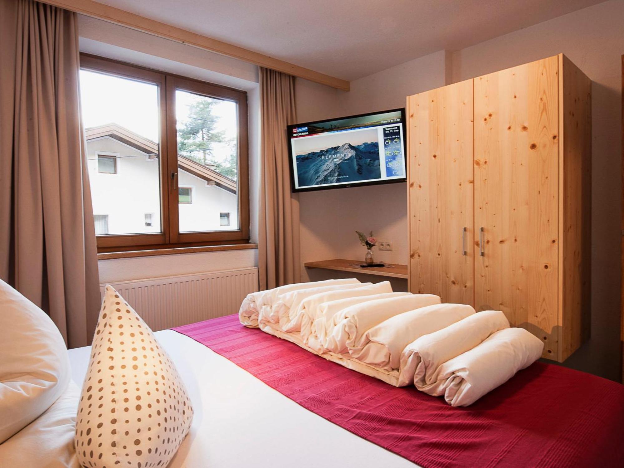 Oberlängenfeld Apartment Falkner-13 By Interhome מראה חיצוני תמונה